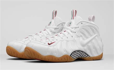 gucci foamposites size 8.5|foamposite pro gucci white.